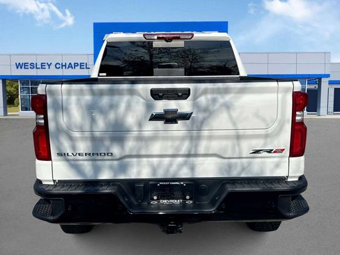 Certified 2025 Chevrolet Silverado 1500 ZR2 w/ Technology Package AWD/4WD image 7