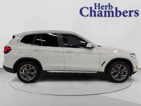 Used 2023 BMW X3 xDrive30i w/ Convenience Package w/ZPA AWD/4WD image 10