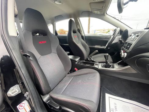 Used 2014 Subaru Impreza WRX Wagon w/ Popular Package #1 (IYN) image 13