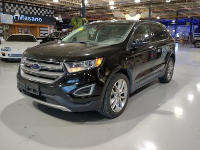 Used 2016 Ford Edge Titanium w/ Equipment Group 302A