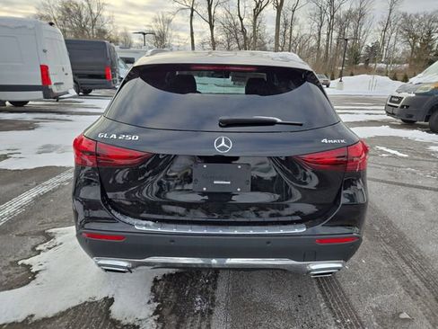 New 2026 Mercedes-Benz GLA 250 4MATIC image 4