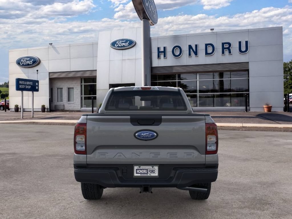 New 2026 Ford Ranger XL w/ Trailer Tow Package AWD/4WD image 5