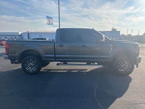 Used 2019 Ford F250 Lariat w/ Lariat Ultimate Package image 5