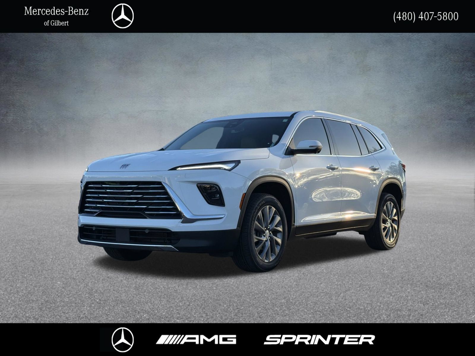 Used 2026 Buick Enclave Preferred FWD image 1