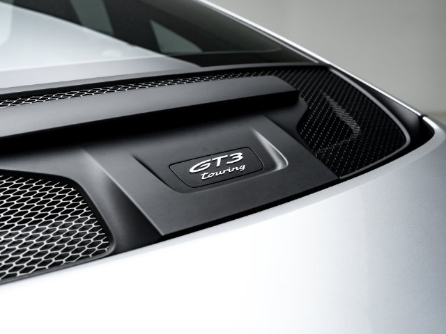 Certified 2024 Porsche 911 GT3 RWD image 36