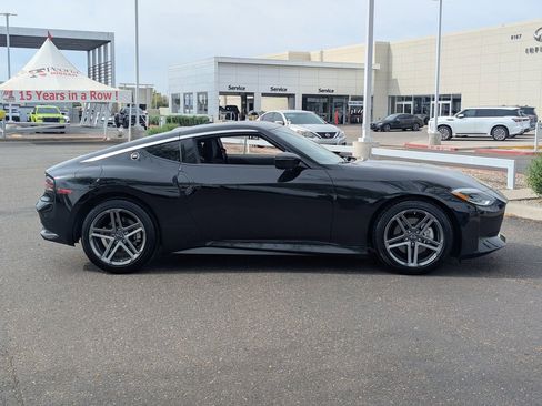 Certified 2024 Nissan Z Sport w/ Floor Mat Package image 7