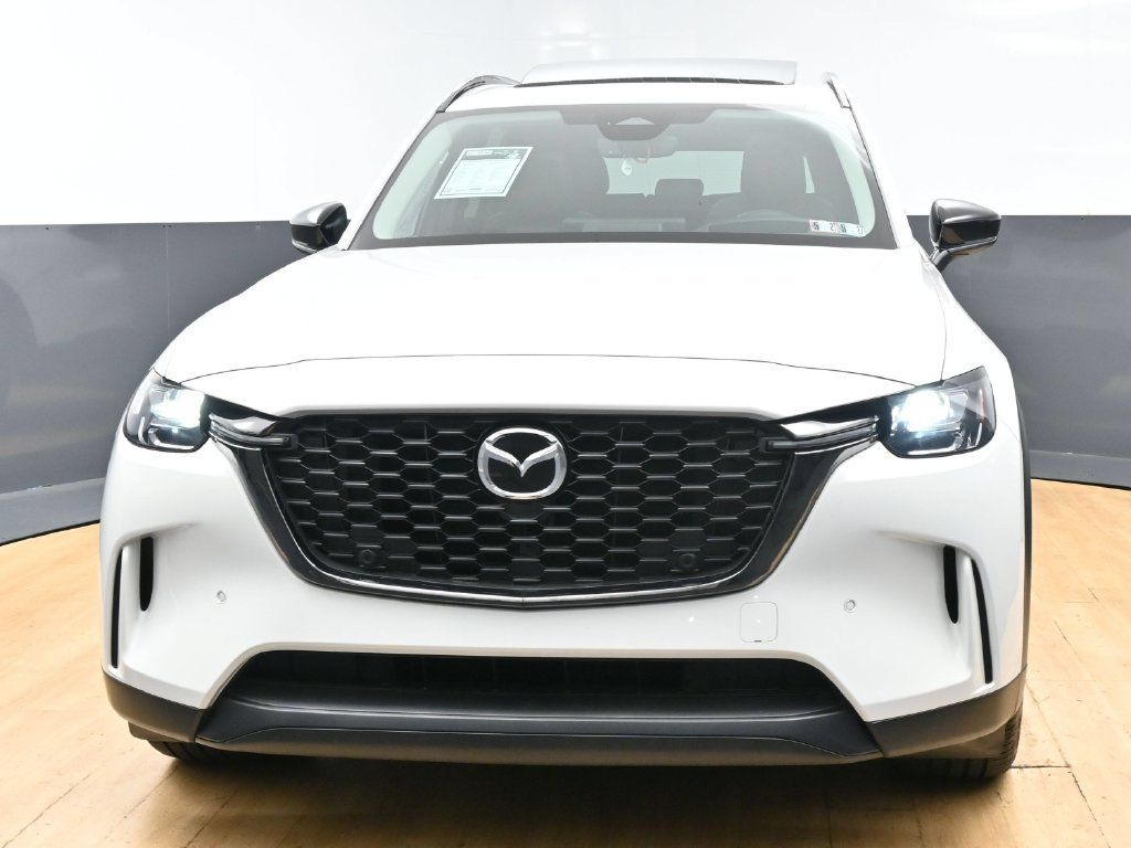Used 2025 MAZDA CX-90 Plug-In Hybrid w/Premium Sport AWD/4WD image 5