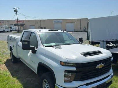 New 2024 Chevrolet Silverado 2500 W/T w/ WT Convenience Package