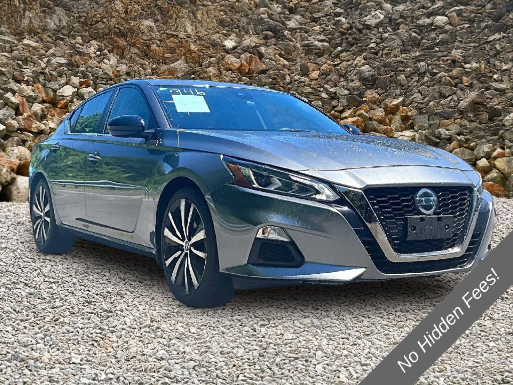 Used 2022 Nissan Altima 2.5 SR FWD image 10