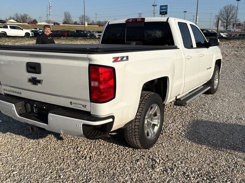 Certified 2017 Chevrolet Silverado 1500 LT w/ All Star Edition image 3