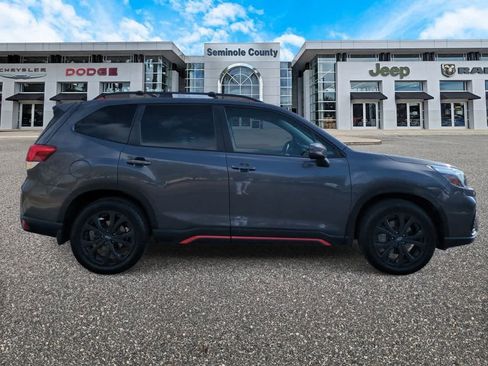 Used 2021 Subaru Forester Sport w/ Popular Package #2 image 9