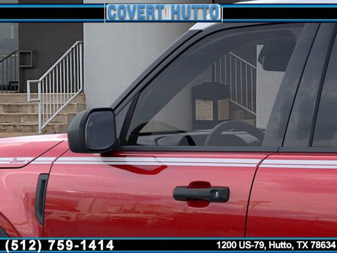 New 2025 Ford Bronco Sport Heritage w/ Convenience Package image 20