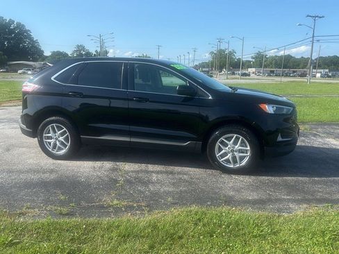 Used 2024 Ford Edge SEL image 4