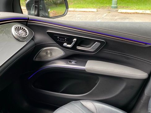 Used 2023 Mercedes-Benz EQS 450+ SUV image 49