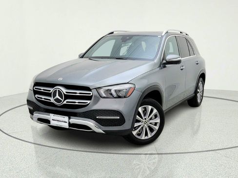 Used 2022 Mercedes-Benz GLE 350 4MATIC w/ Premium Package image 2