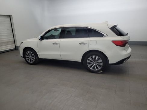 Used 2014 Acura MDX SH-AWD w/ Technology Package image 3
