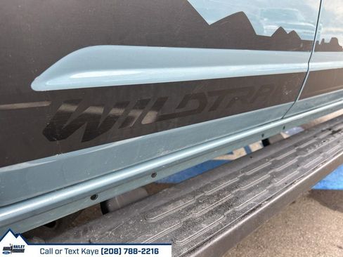 Used 2021 Ford Bronco Wildtrak image 10