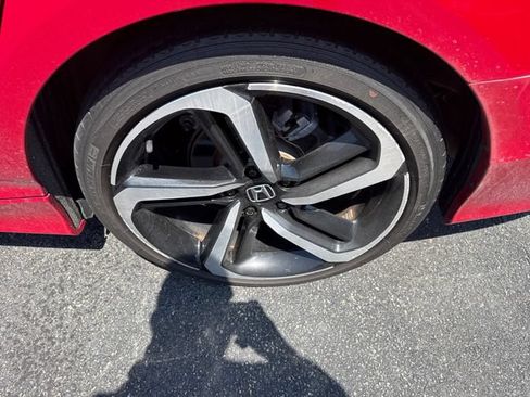 Used 2021 Honda Accord Sport image 18