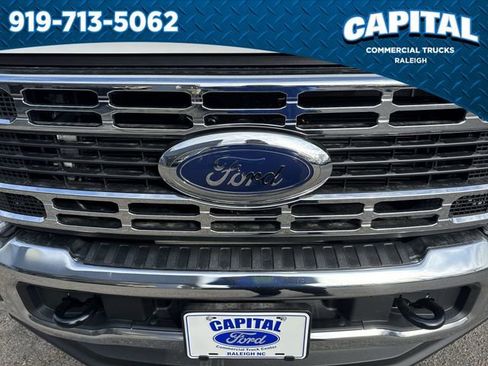 New 2026 Ford F350 XL w/ XL Chrome Package image 10