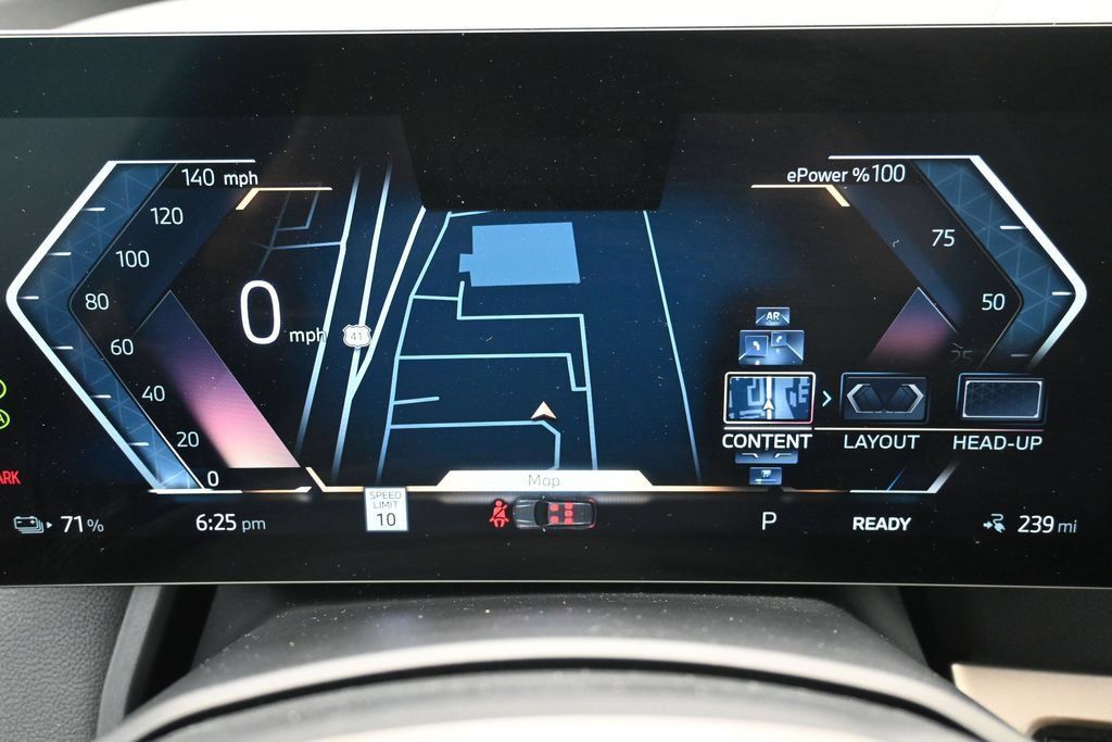 Used 2024 BMW iX xDrive50 w/ Premium Package AWD/4WD image 12