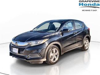 Certified 2019 Honda HR-V LX video 1