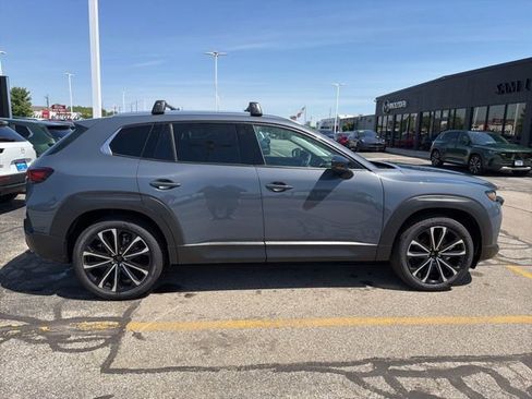 Used 2026 MAZDA CX-50 AWD 2.5 S w/ Weather Package image 8