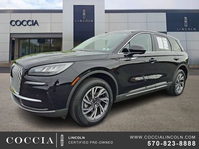 Certified 2024 Lincoln Corsair AWD w/ Equipment Group 101A