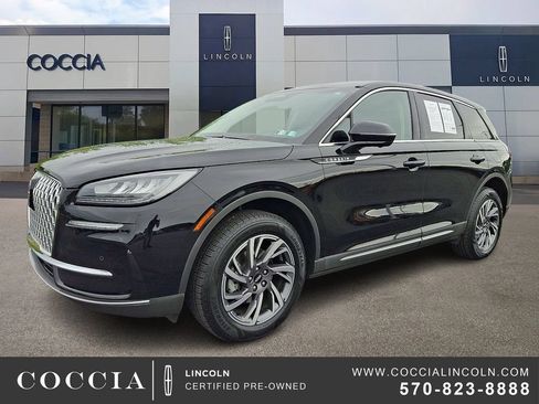Certified 2024 Lincoln Corsair AWD w/ Equipment Group 101A image 1