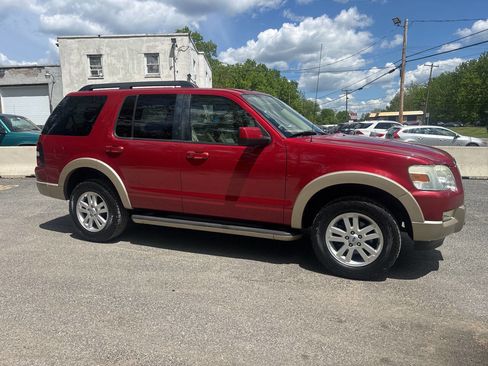 Used 2009 Ford Explorer Eddie Bauer AWD/4WD image 9