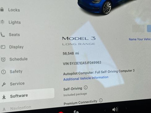 Used 2018 Tesla Model 3 Long Range RWD image 33