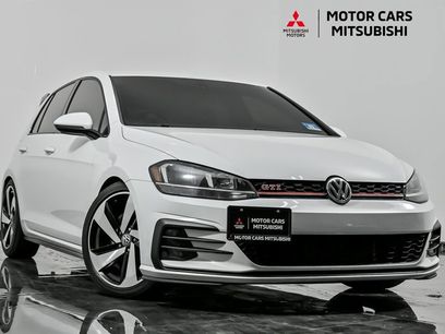 Used 2020 Volkswagen GTI S