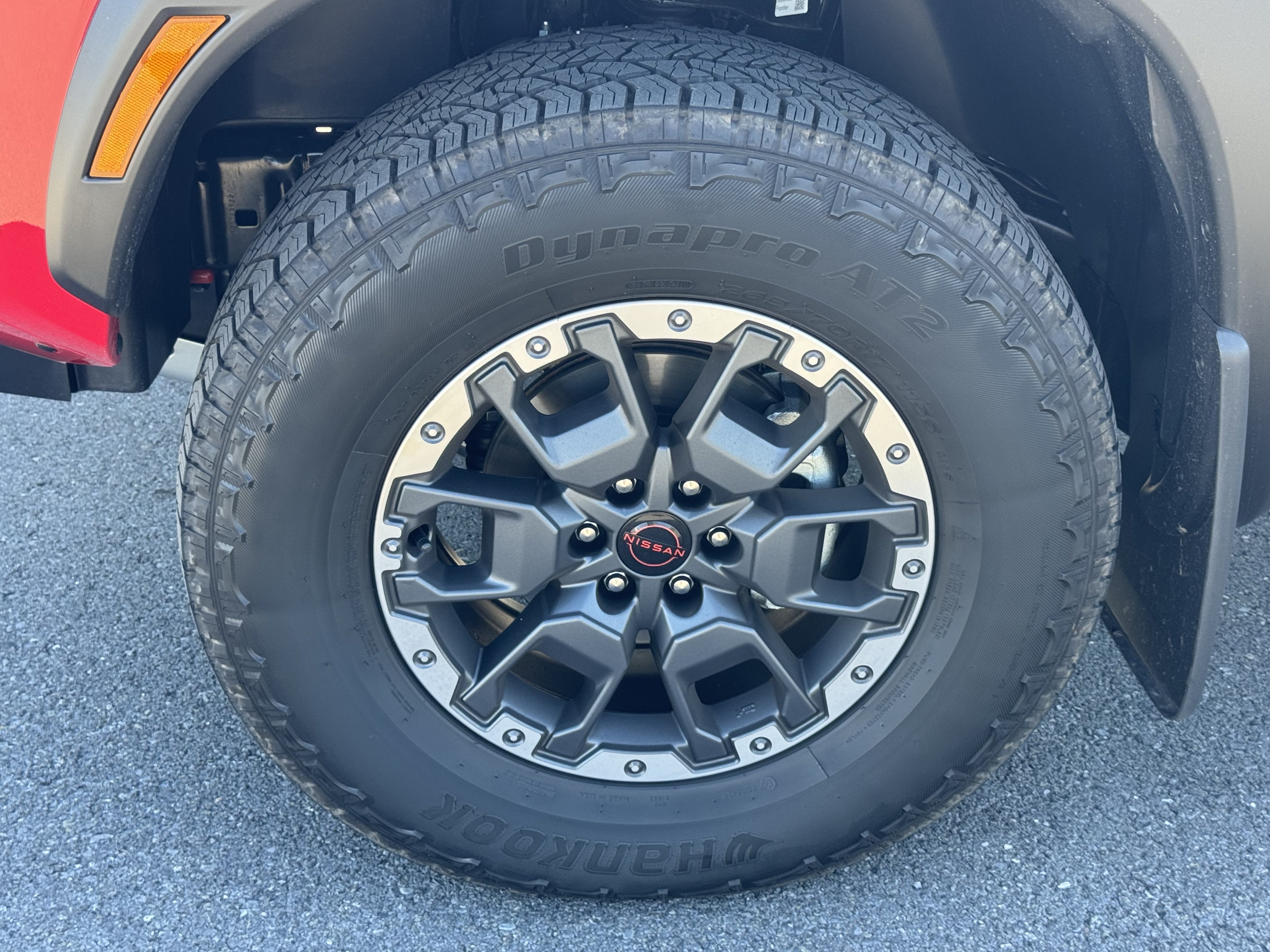 Used 2026 Nissan Frontier PRO-4X w/ Pro Premium Package AWD/4WD image 13