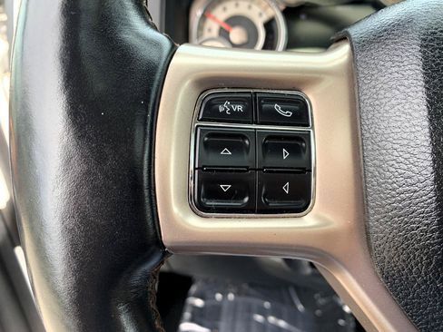 Used 2014 RAM 1500 Laramie Longhorn w/ Convenience Group AWD/4WD image 18