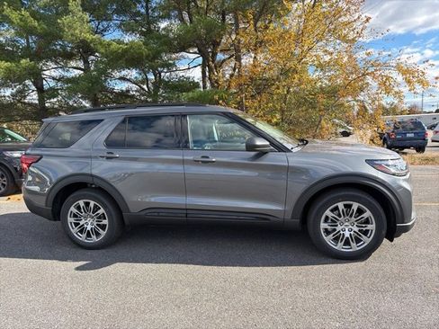 New 2026 Ford Explorer Active image 2
