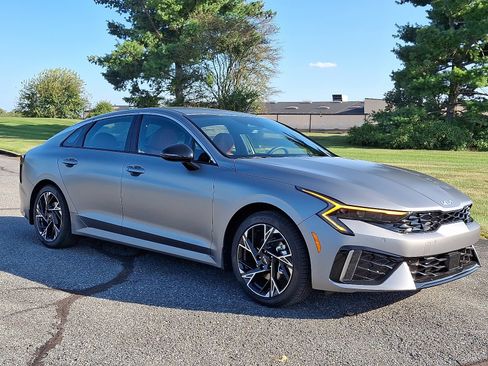 New 2026 Kia K5 GT-Line w/ GT-Line Red Interior Package image 3