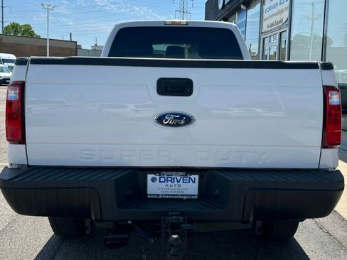 Used 2016 Ford F350 XL AWD/4WD image 4