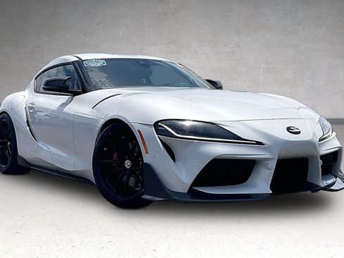 Used 2022 Toyota Supra Premium w/ Driver Assist Package RWD image 2