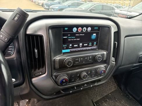 Used 2017 Chevrolet Silverado 1500 LT w/ All Star Edition AWD/4WD image 16