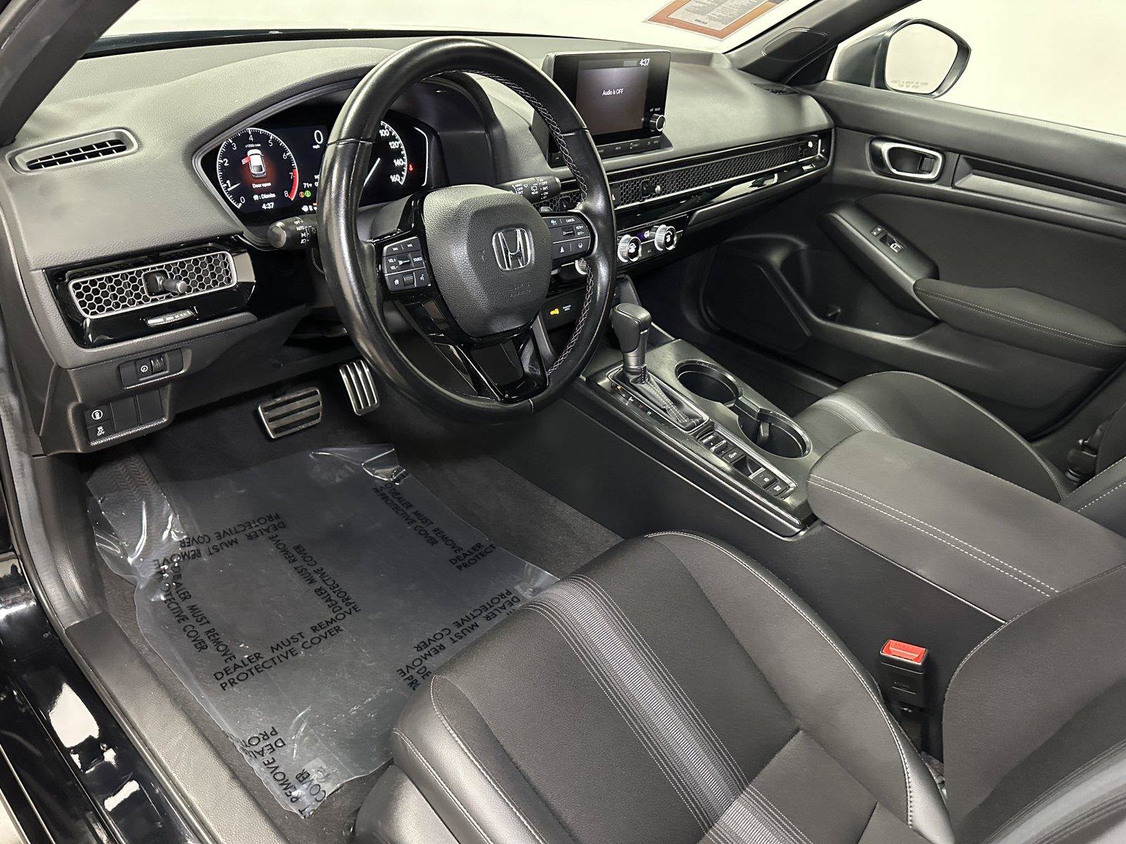 Used 2024 Honda Civic Sport image 23