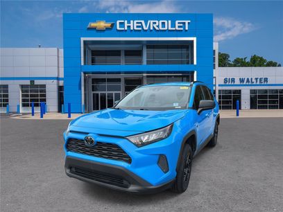 Used 2021 Toyota RAV4 LE