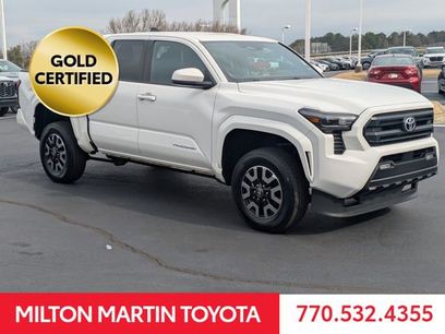 Certified 2024 Toyota Tacoma SR5
