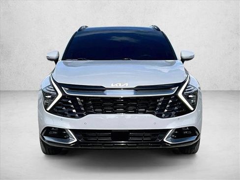 Used 2023 Kia Sportage SX image 3