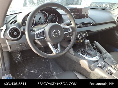 New 2025 MAZDA MX-5 Miata Grand Touring w/ Weather Package image 5