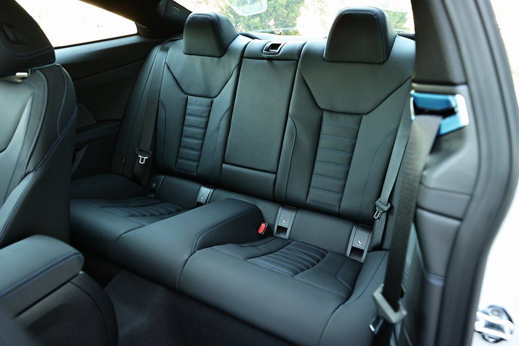 Used 2025 BMW 430i Coupe w/ M Sport Package RWD image 28