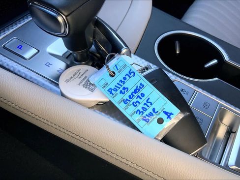 Used 2023 Genesis G70 2.0T w/ Sport Prestige Package image 15