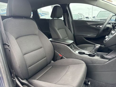 Used 2025 Chevrolet Malibu RS w/ LPO, Floor Liner Package image 25