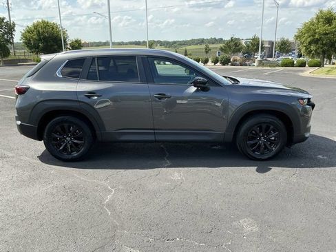 Used 2025 MAZDA CX-50 AWD 2.5 S w/ Preferred Package image 4