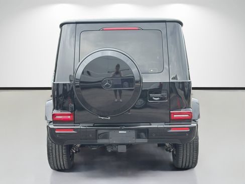 Used 2025 Mercedes-Benz G 550 image 4