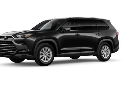 New 2026 Toyota Grand Highlander XLE FWD image 2