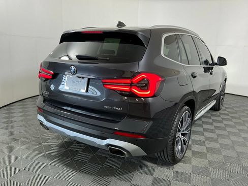 Certified 2024 BMW X3 sDrive30i w/ Convenience Package RWD image 5